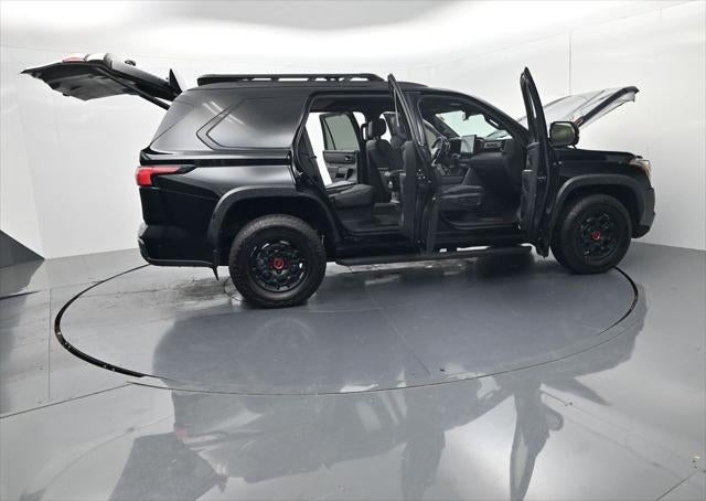 2025 Toyota Sequoia TRD Pro
