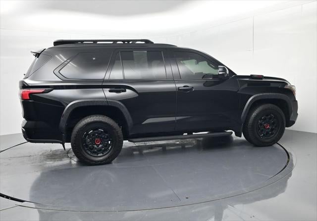 2025 Toyota Sequoia TRD Pro