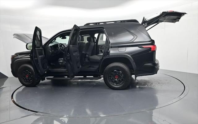 2025 Toyota Sequoia TRD Pro
