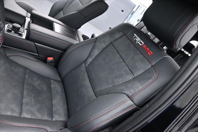 2025 Toyota Sequoia TRD Pro