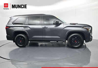 2024 Toyota Sequoia TRD Pro