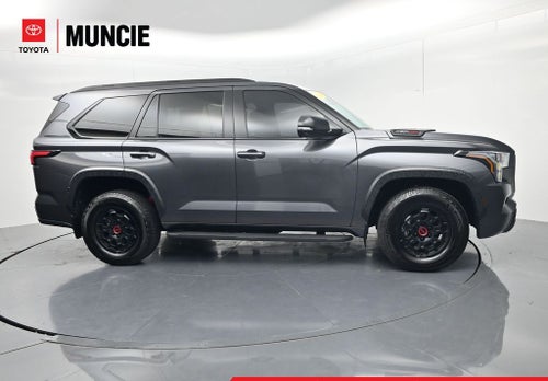 2024 Toyota Sequoia TRD Pro