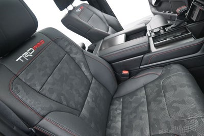 2024 Toyota Sequoia TRD Pro