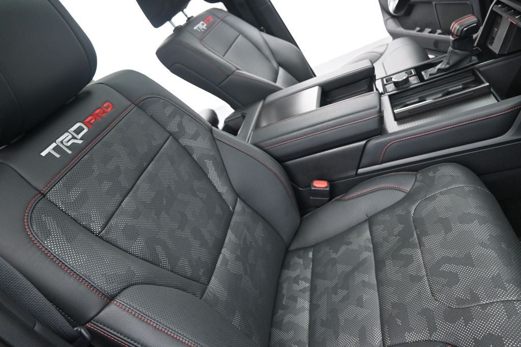 2024 Toyota Sequoia TRD Pro