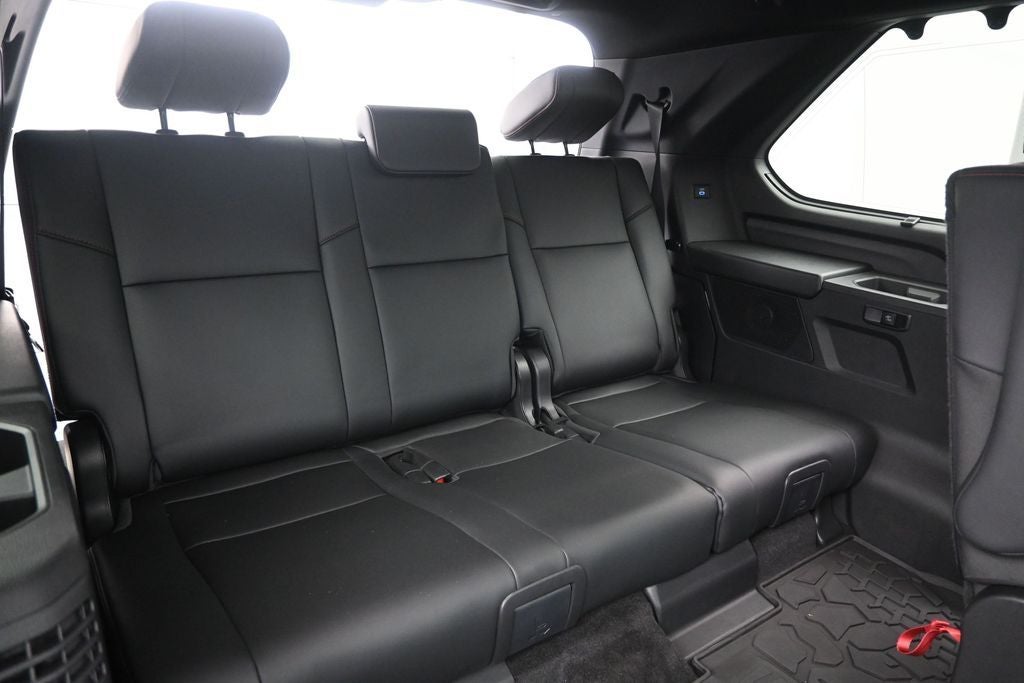 2024 Toyota Sequoia TRD Pro