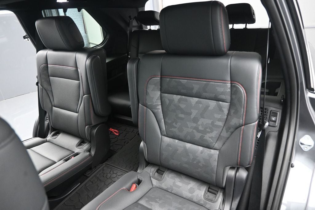 2024 Toyota Sequoia TRD Pro