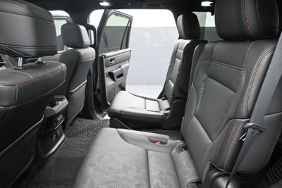 2024 Toyota Sequoia TRD Pro
