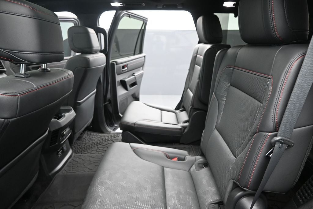 2024 Toyota Sequoia TRD Pro