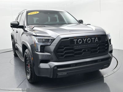 2024 Toyota Sequoia TRD Pro