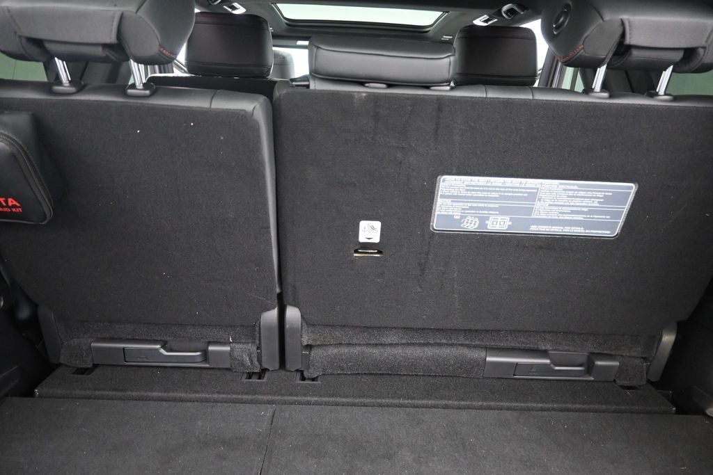 2024 Toyota Sequoia TRD Pro