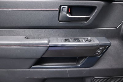2024 Toyota Sequoia TRD Pro