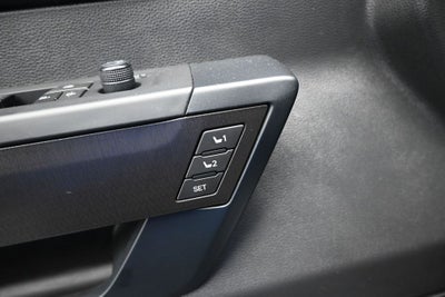 2024 Toyota Sequoia TRD Pro