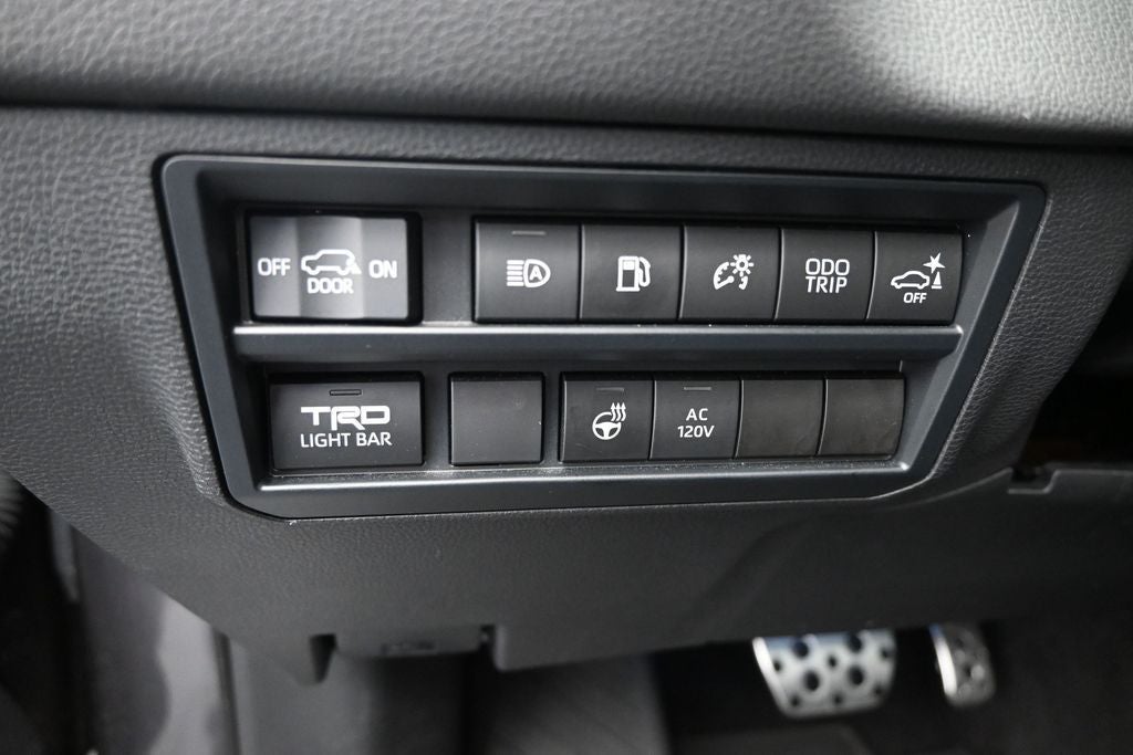 2024 Toyota Sequoia TRD Pro