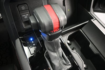 2024 Toyota Sequoia TRD Pro