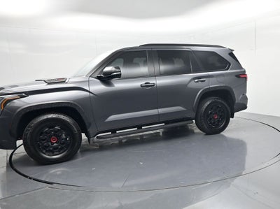 2024 Toyota Sequoia TRD Pro