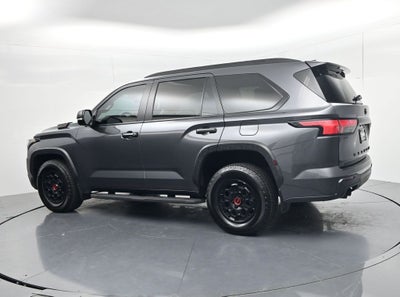 2024 Toyota Sequoia TRD Pro
