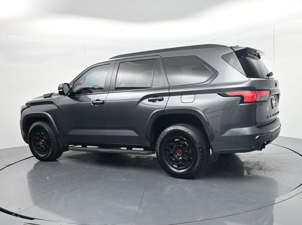 2024 Toyota Sequoia TRD Pro