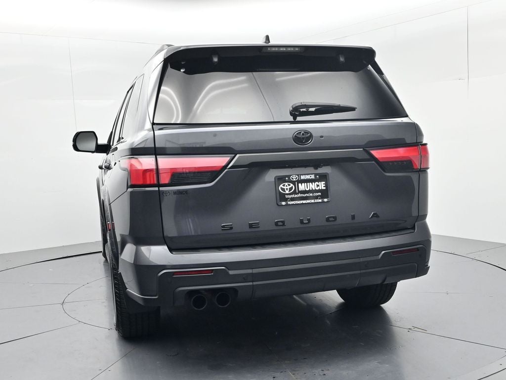 2024 Toyota Sequoia TRD Pro