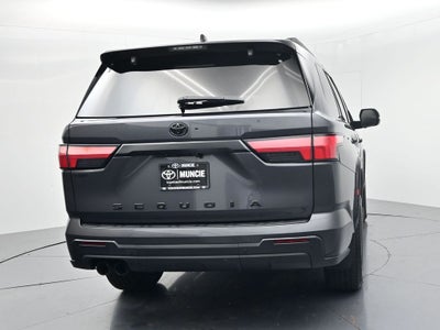 2024 Toyota Sequoia TRD Pro