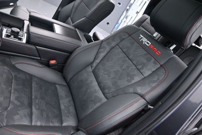 2024 Toyota Sequoia TRD Pro