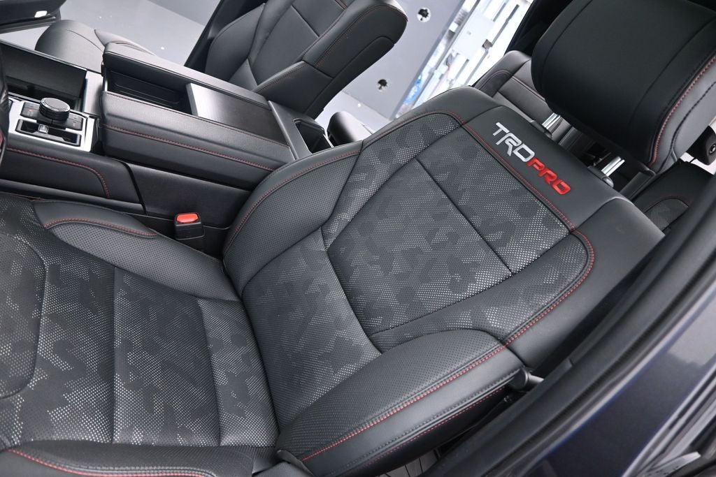 2024 Toyota Sequoia TRD Pro