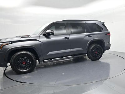 2024 Toyota Sequoia TRD Pro