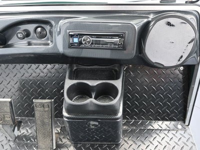 2000 Club Car Golf Cart Electric