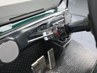 2000 Club Car Golf Cart Electric