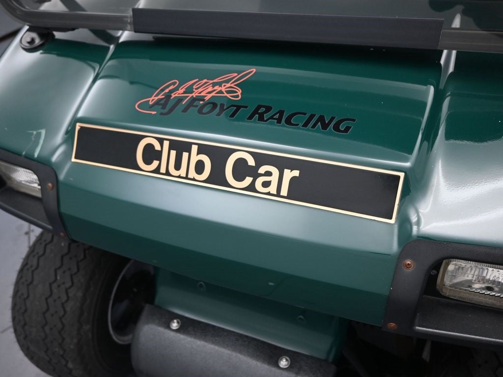 2000 Club Car Golf Cart Electric