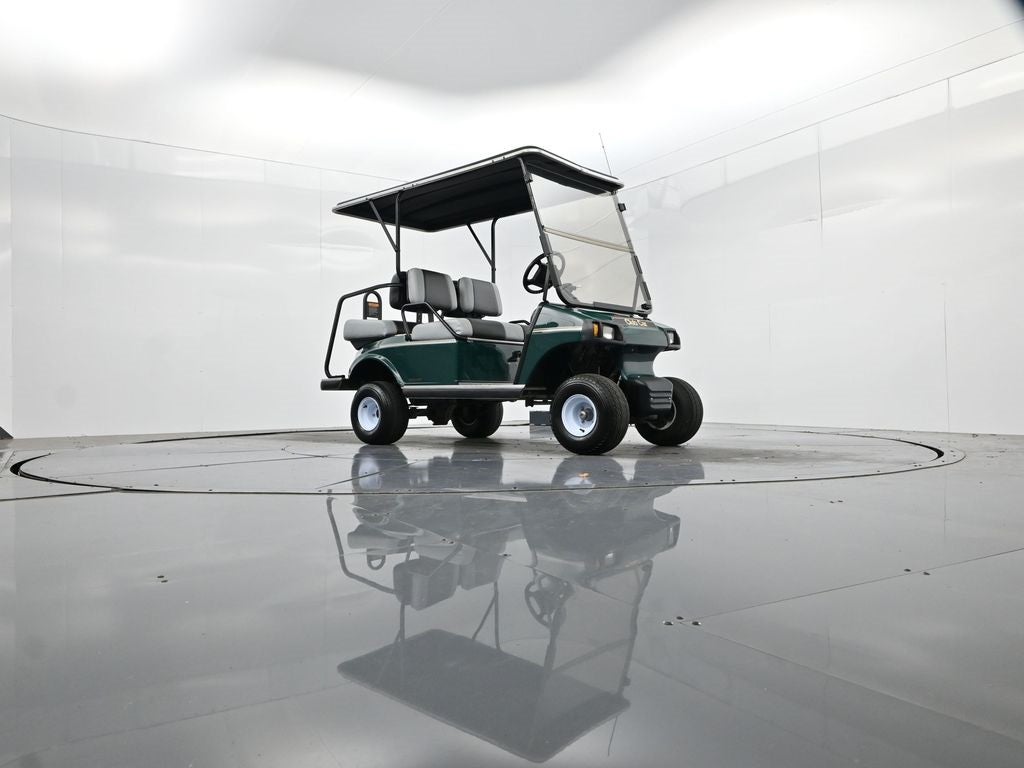 2000 Club Car Golf Cart Electric