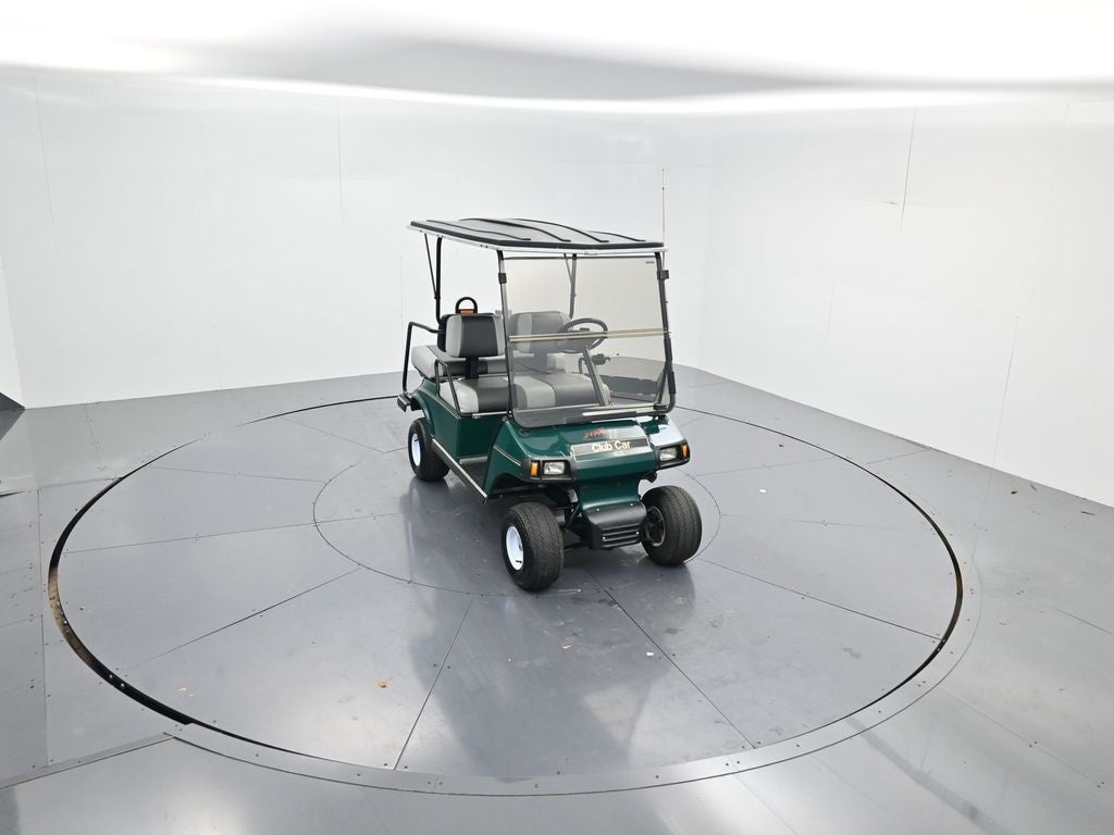 2000 Club Car Golf Cart Electric