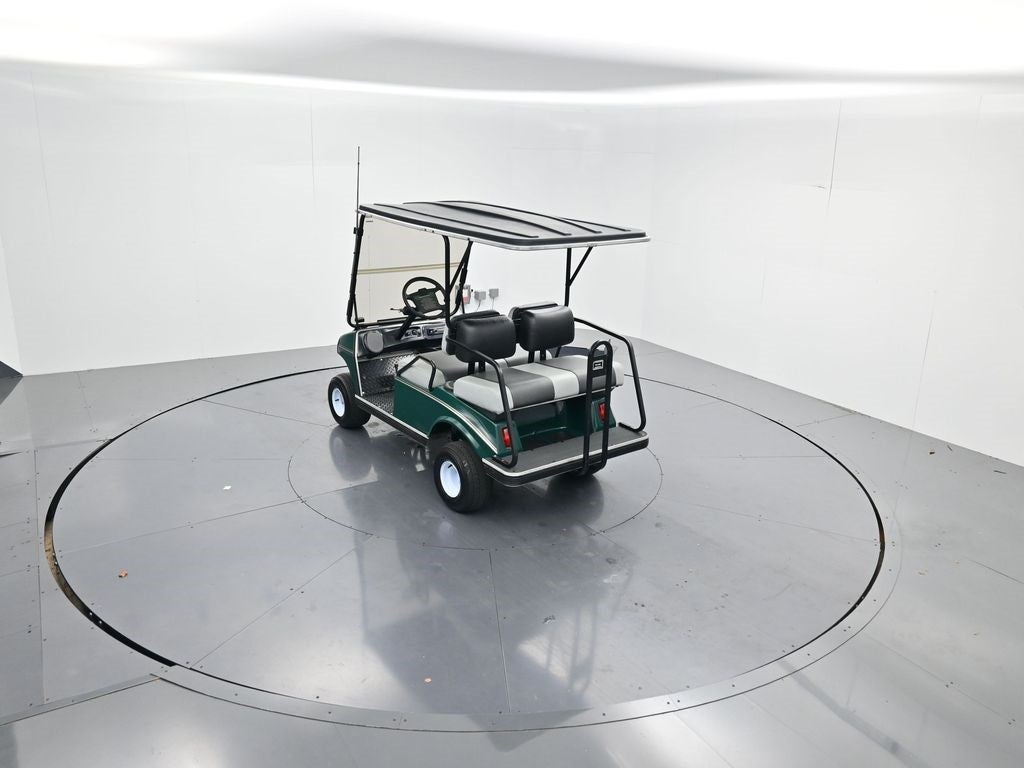2000 Club Car Golf Cart Electric