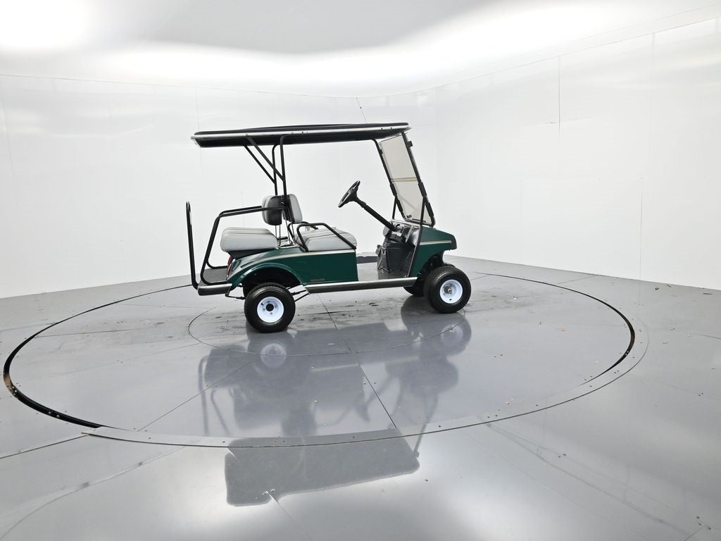2000 Club Car Golf Cart Electric