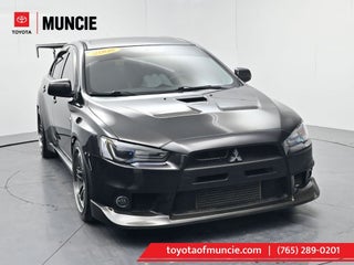 2008 Mitsubishi Lancer Evolution GSR