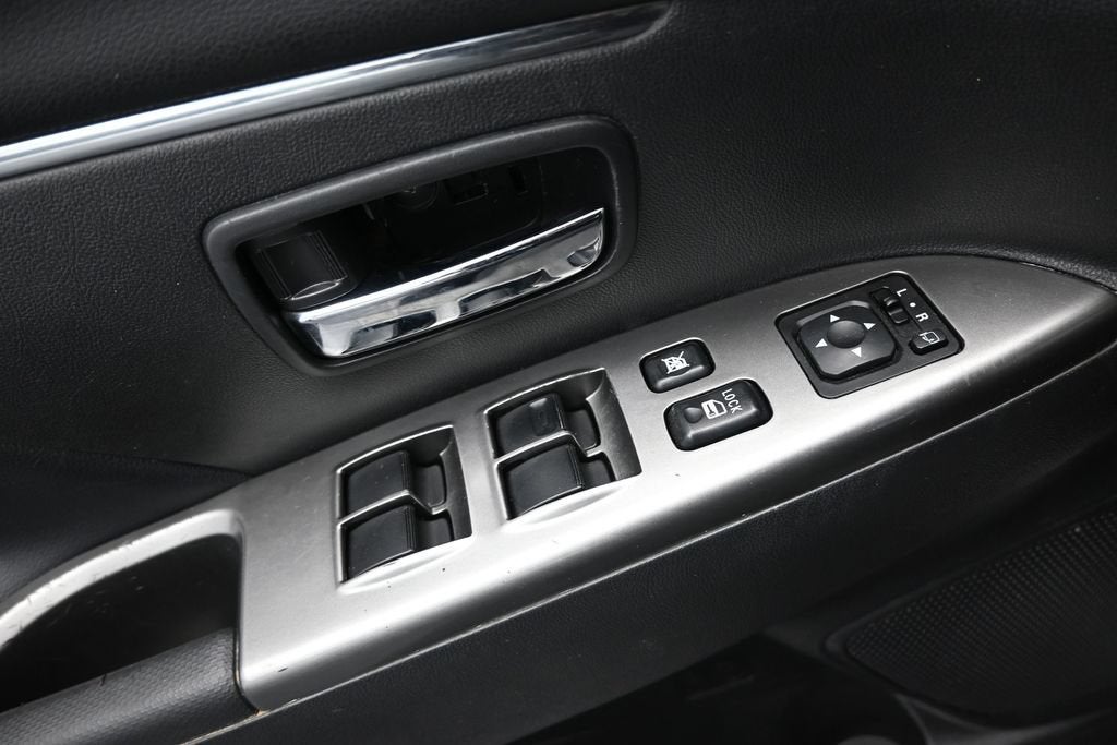 2024 Mitsubishi Outlander Sport 2.0 ES