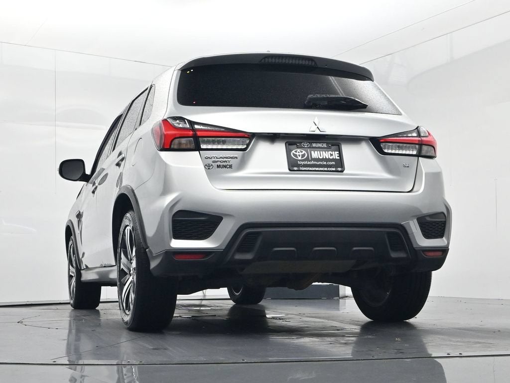2024 Mitsubishi Outlander Sport 2.0 ES