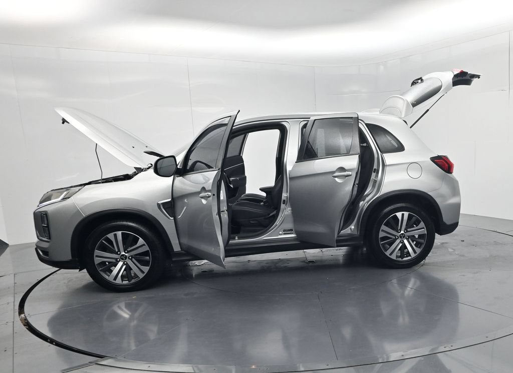2024 Mitsubishi Outlander Sport 2.0 ES