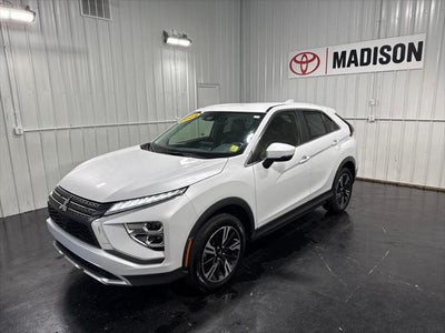 2024 Mitsubishi Eclipse Cross SE