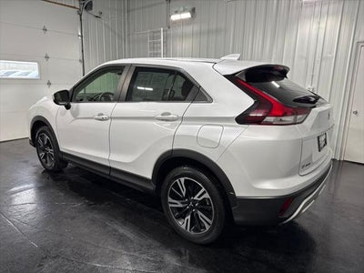 2024 Mitsubishi Eclipse Cross SE