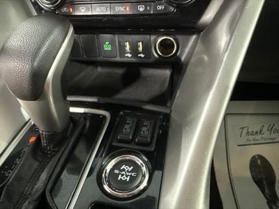 2024 Mitsubishi Eclipse Cross SE