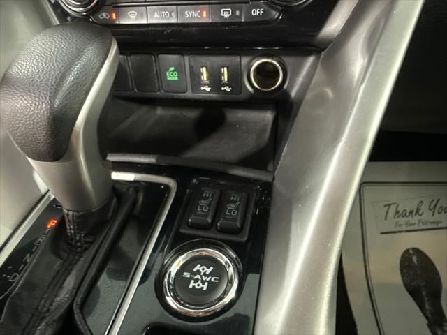 2024 Mitsubishi Eclipse Cross SE