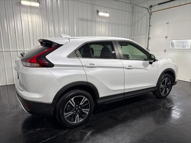 2024 Mitsubishi Eclipse Cross SE