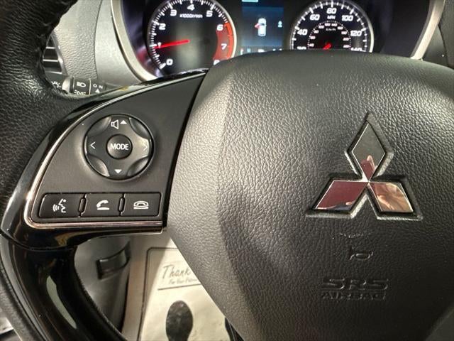 2024 Mitsubishi Eclipse Cross SE