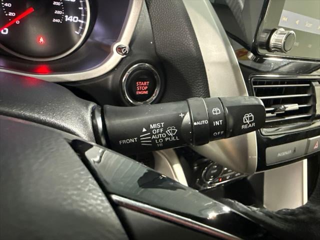 2024 Mitsubishi Eclipse Cross SE