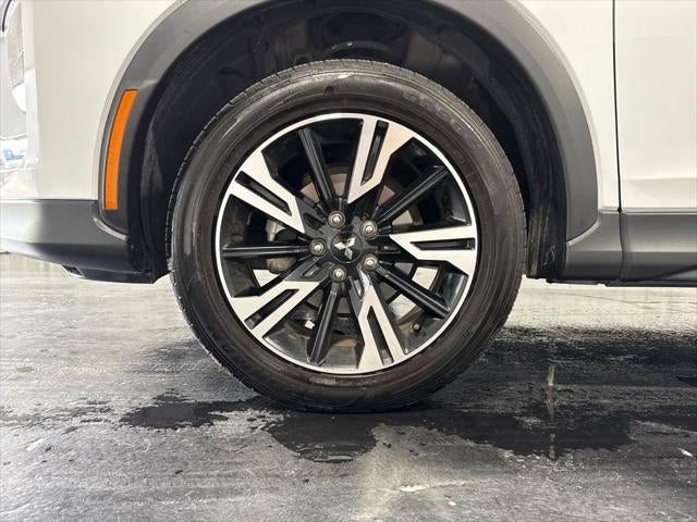 2024 Mitsubishi Eclipse Cross SE