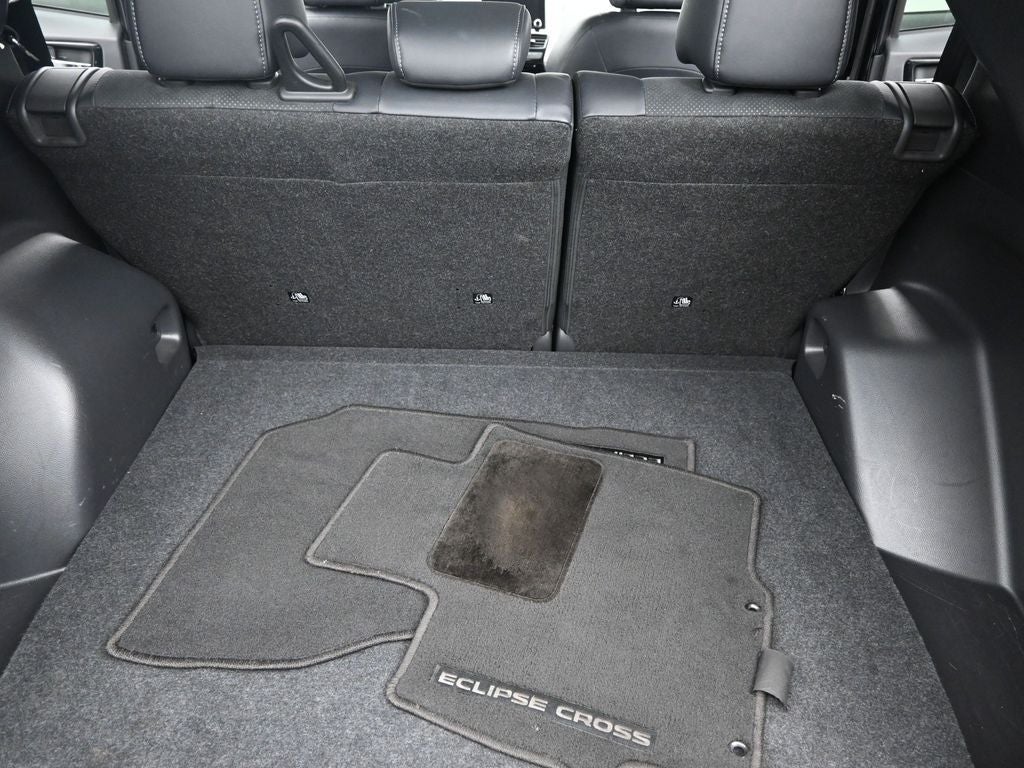 2024 Mitsubishi Eclipse Cross SE