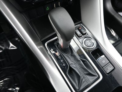 2024 Mitsubishi Eclipse Cross SE
