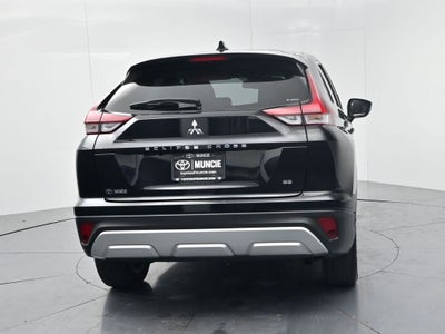 2024 Mitsubishi Eclipse Cross SE