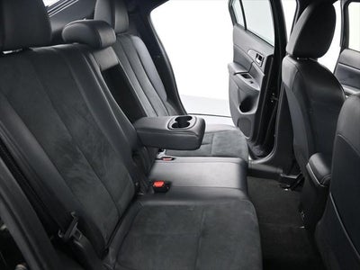 2024 Mitsubishi Eclipse Cross SE