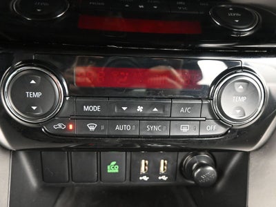 2025 Mitsubishi Eclipse Cross SE